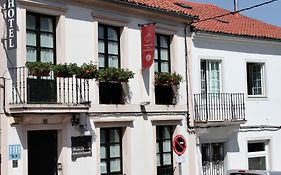 San Clemente by Pousadas de Compostela